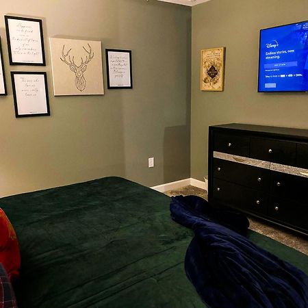 Magical Family Vacation Home Near Disney World At Storey Lake, Star Wars Gameroom, Pool, Theater, Mickey Slide, Sleeps Up To 28 Kissimmee Eksteriør bilde