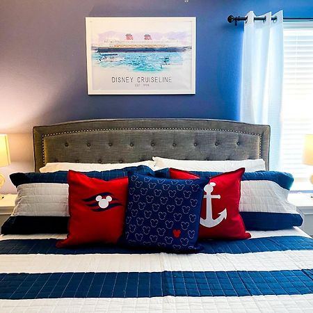 Magical Family Vacation Home Near Disney World At Storey Lake, Star Wars Gameroom, Pool, Theater, Mickey Slide, Sleeps Up To 28 Kissimmee Eksteriør bilde