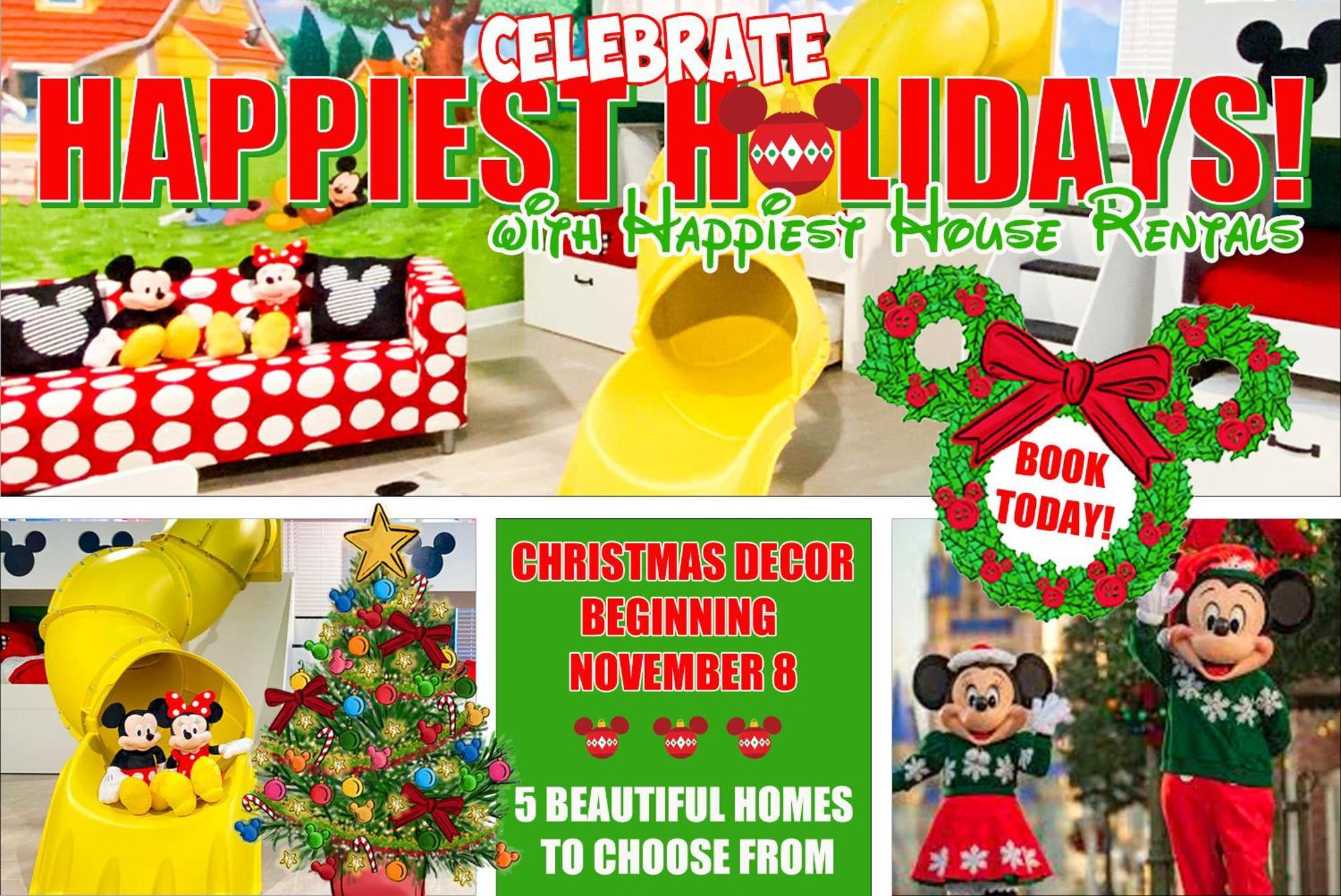Magical Family Vacation Home Near Disney World At Storey Lake, Star Wars Gameroom, Pool, Theater, Mickey Slide, Sleeps Up To 28 Kissimmee Eksteriør bilde