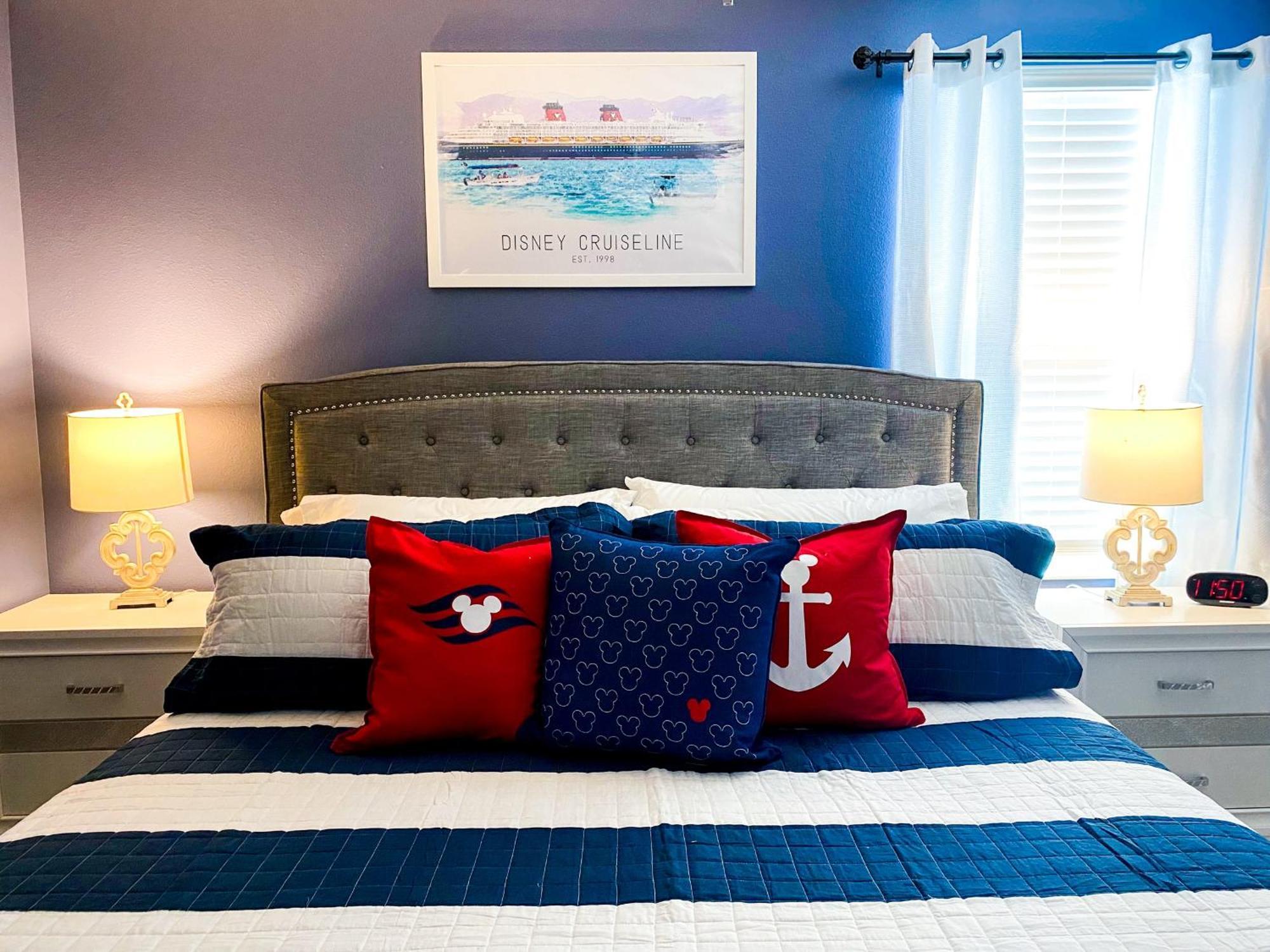 Magical Family Vacation Home Near Disney World At Storey Lake, Star Wars Gameroom, Pool, Theater, Mickey Slide, Sleeps Up To 28 Kissimmee Eksteriør bilde