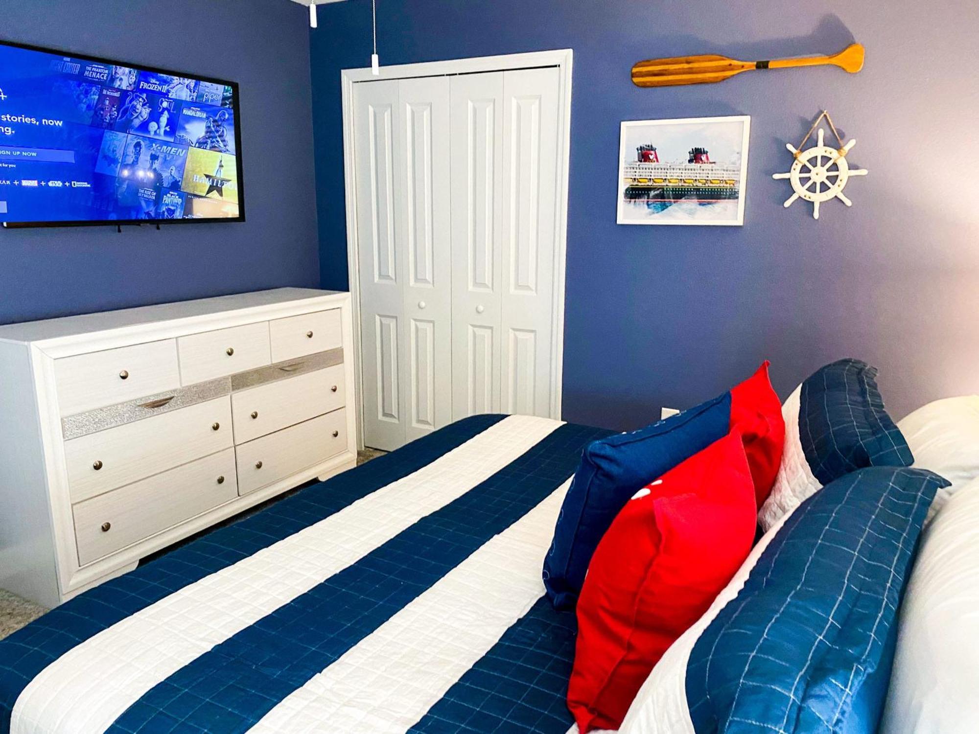 Magical Family Vacation Home Near Disney World At Storey Lake, Star Wars Gameroom, Pool, Theater, Mickey Slide, Sleeps Up To 28 Kissimmee Eksteriør bilde