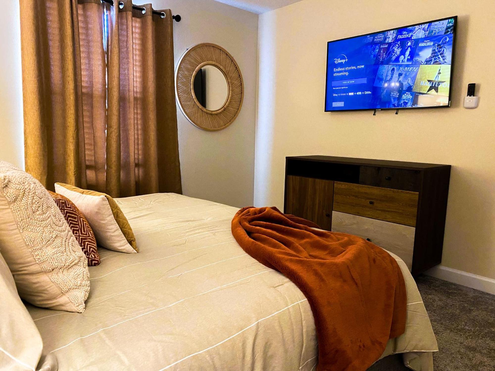 Magical Family Vacation Home Near Disney World At Storey Lake, Star Wars Gameroom, Pool, Theater, Mickey Slide, Sleeps Up To 28 Kissimmee Eksteriør bilde