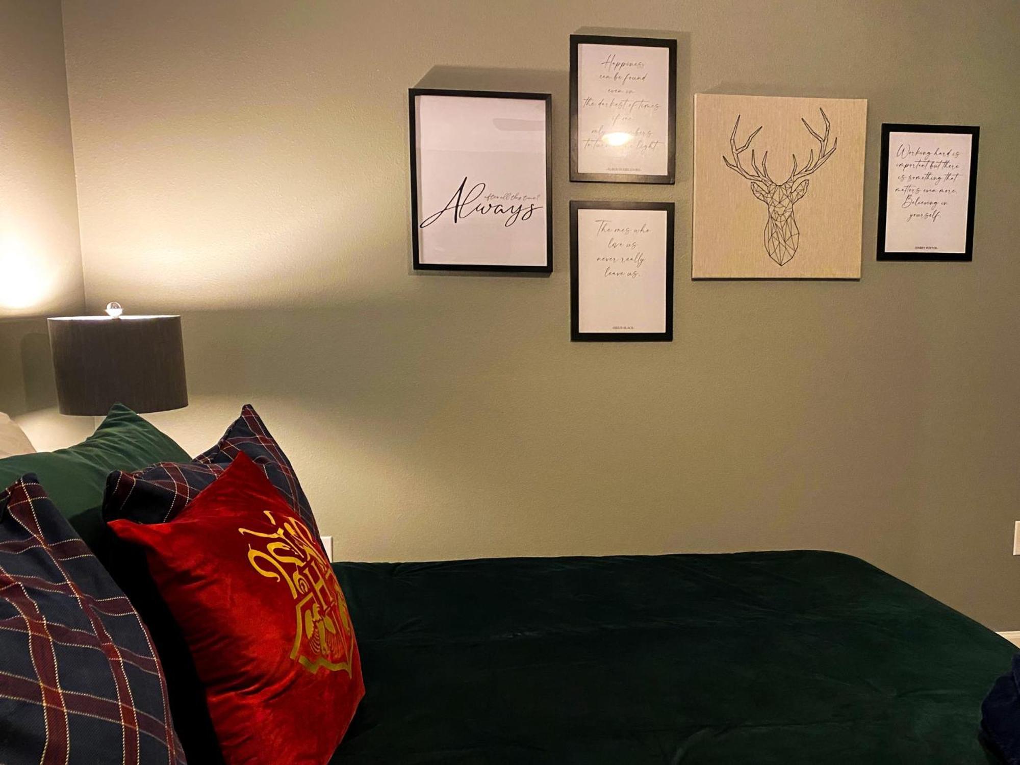 Magical Family Vacation Home Near Disney World At Storey Lake, Star Wars Gameroom, Pool, Theater, Mickey Slide, Sleeps Up To 28 Kissimmee Eksteriør bilde