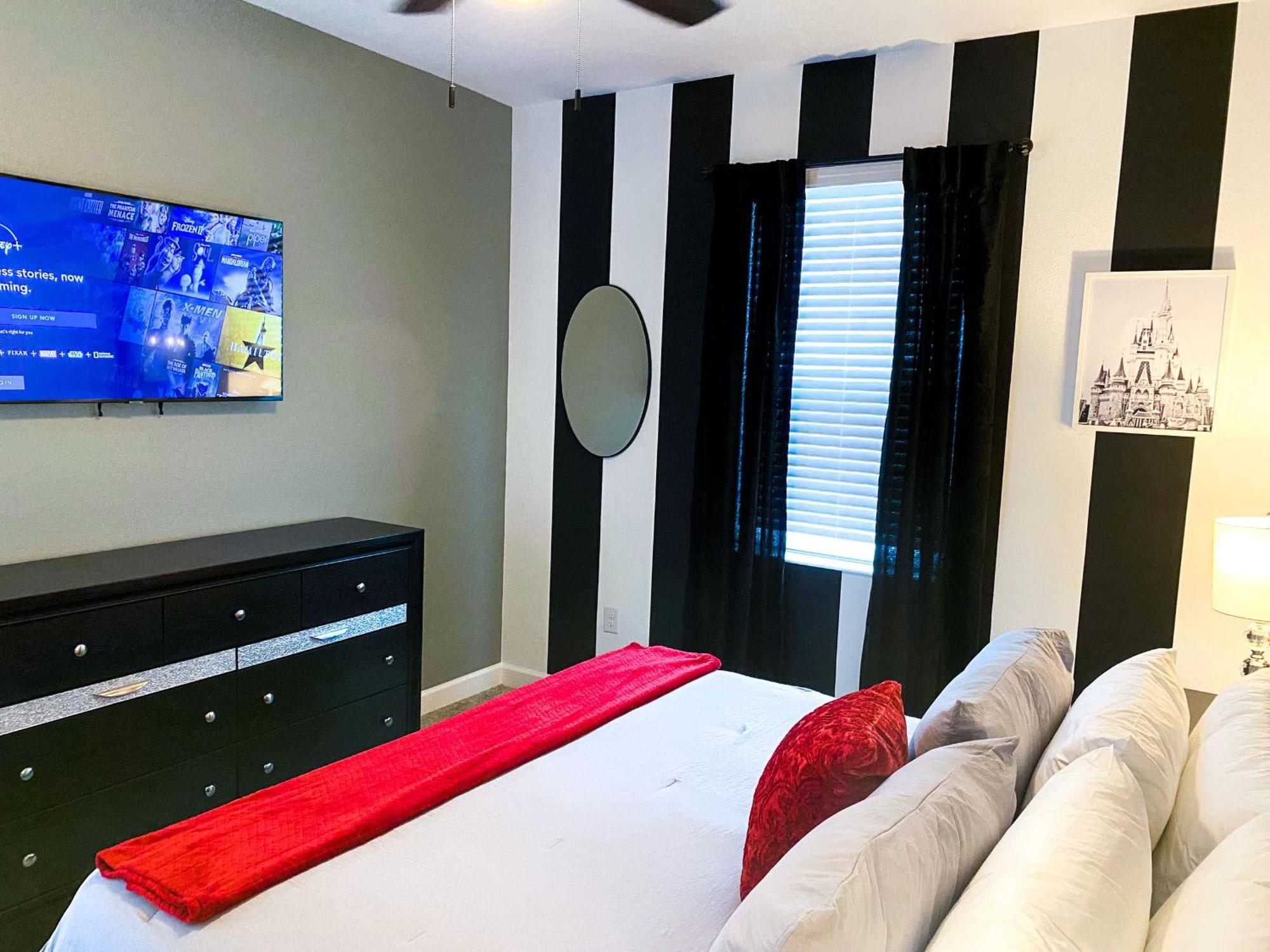 Magical Family Vacation Home Near Disney World At Storey Lake, Star Wars Gameroom, Pool, Theater, Mickey Slide, Sleeps Up To 28 Kissimmee Eksteriør bilde