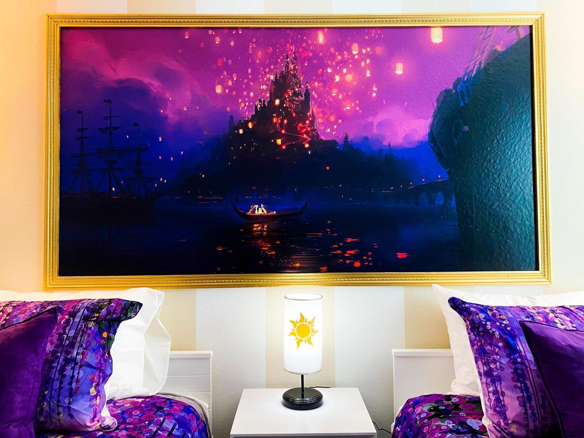 Magical Family Vacation Home Near Disney World At Storey Lake, Star Wars Gameroom, Pool, Theater, Mickey Slide, Sleeps Up To 28 Kissimmee Eksteriør bilde