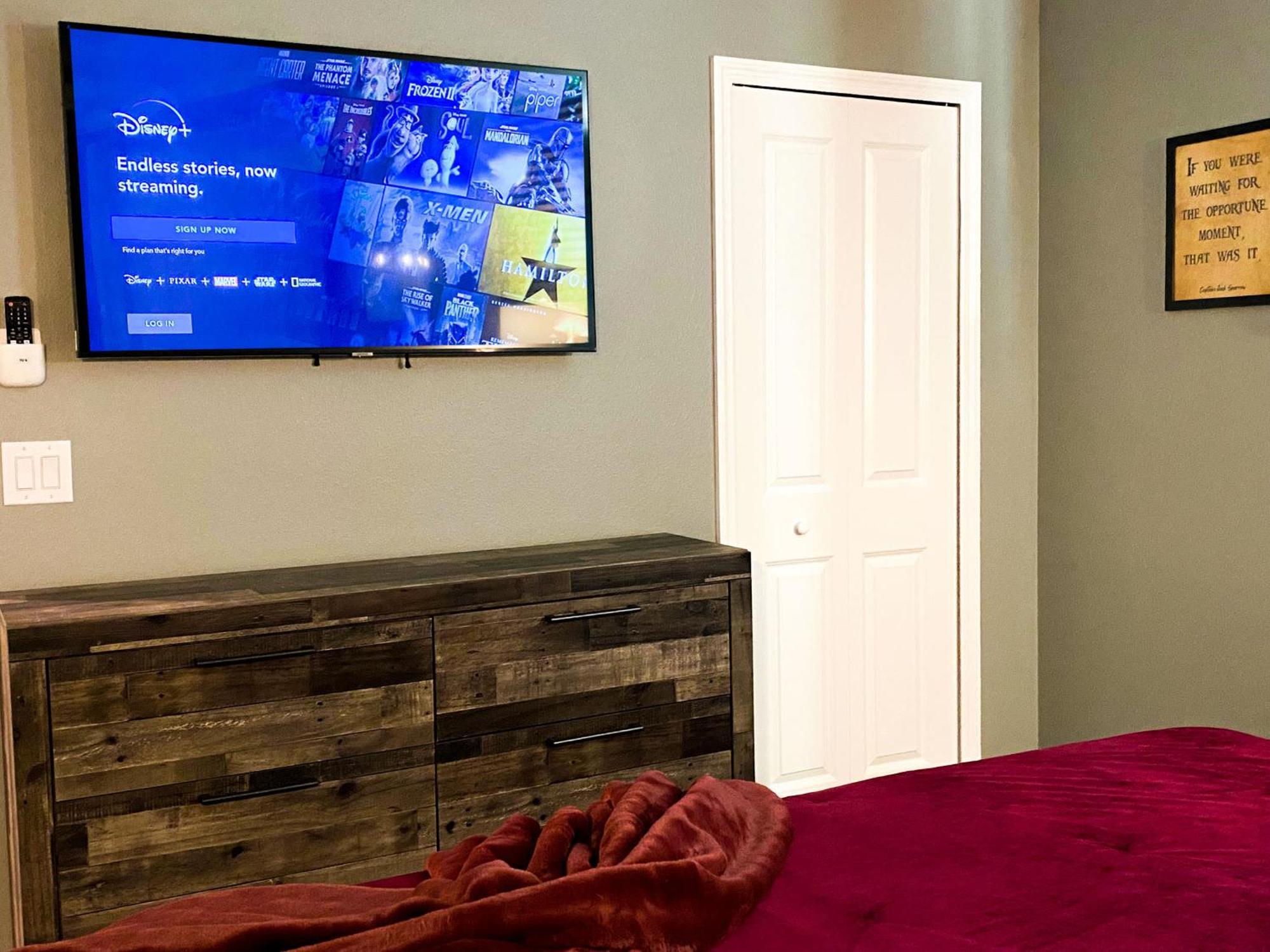 Magical Family Vacation Home Near Disney World At Storey Lake, Star Wars Gameroom, Pool, Theater, Mickey Slide, Sleeps Up To 28 Kissimmee Eksteriør bilde