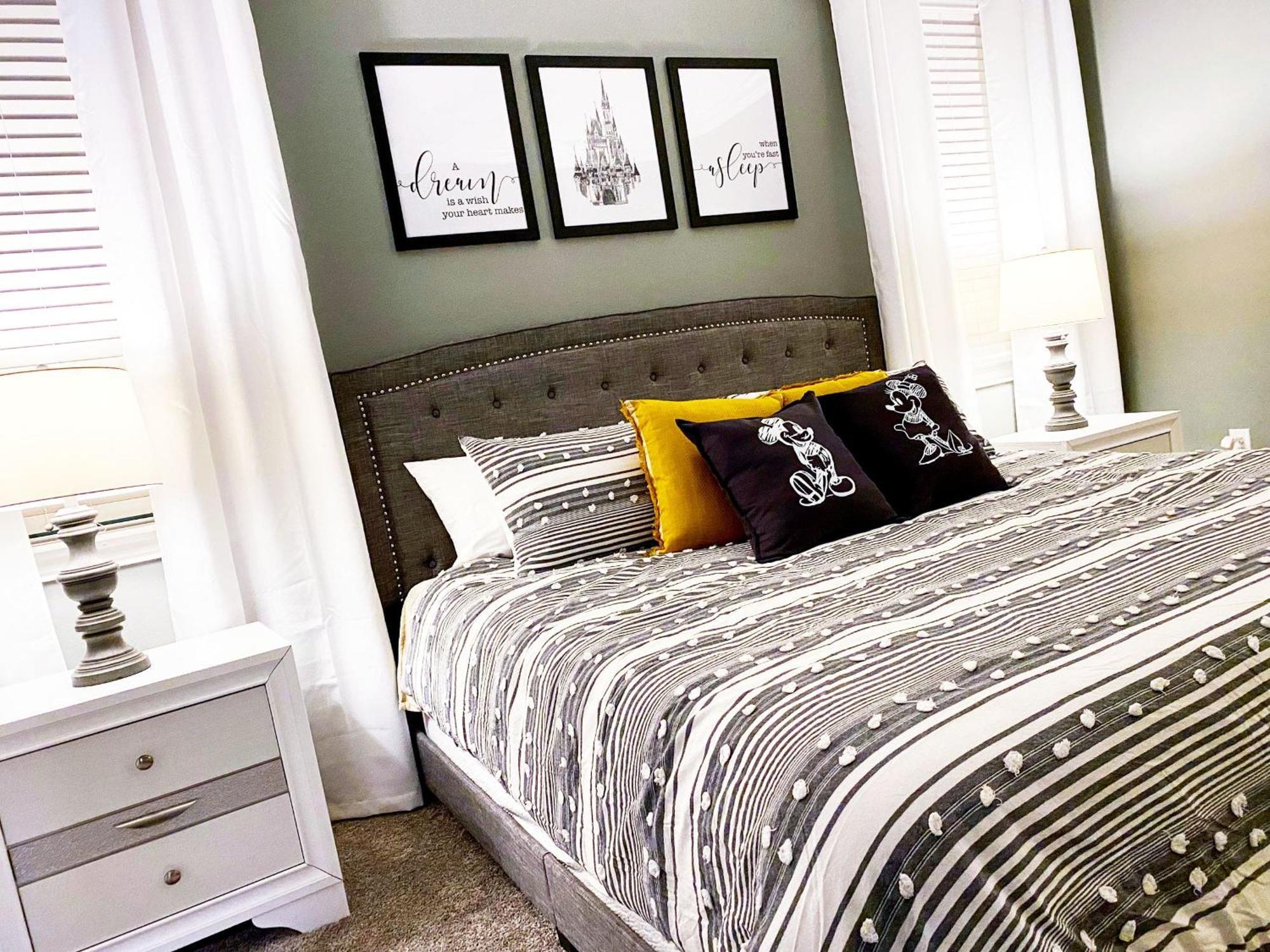Magical Family Vacation Home Near Disney World At Storey Lake, Star Wars Gameroom, Pool, Theater, Mickey Slide, Sleeps Up To 28 Kissimmee Eksteriør bilde