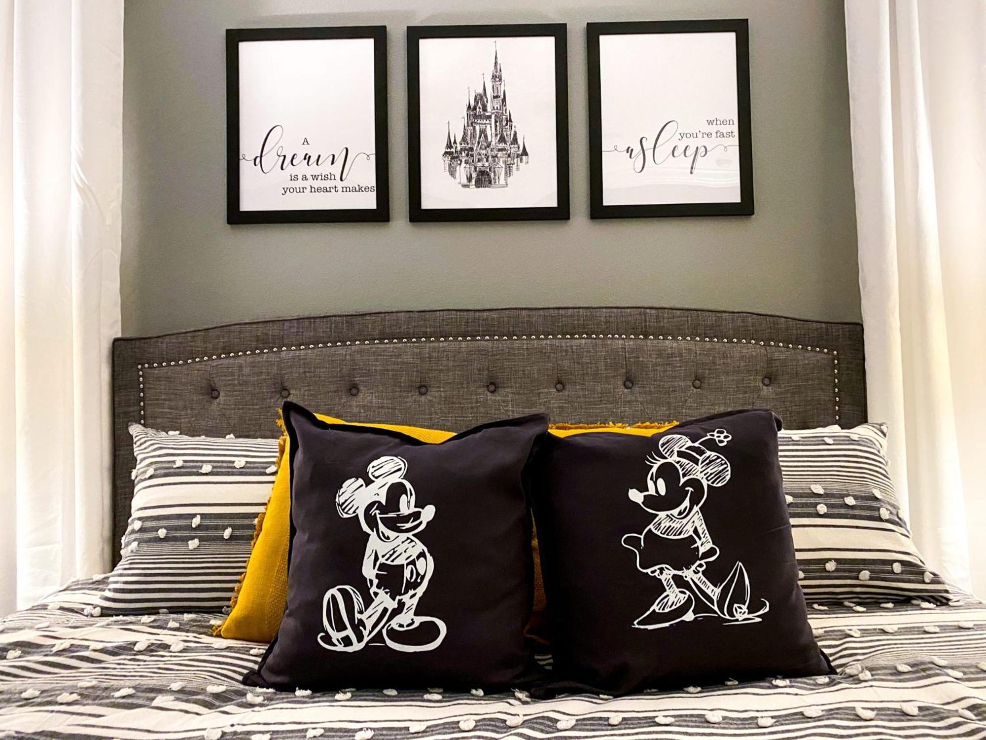 Magical Family Vacation Home Near Disney World At Storey Lake, Star Wars Gameroom, Pool, Theater, Mickey Slide, Sleeps Up To 28 Kissimmee Eksteriør bilde