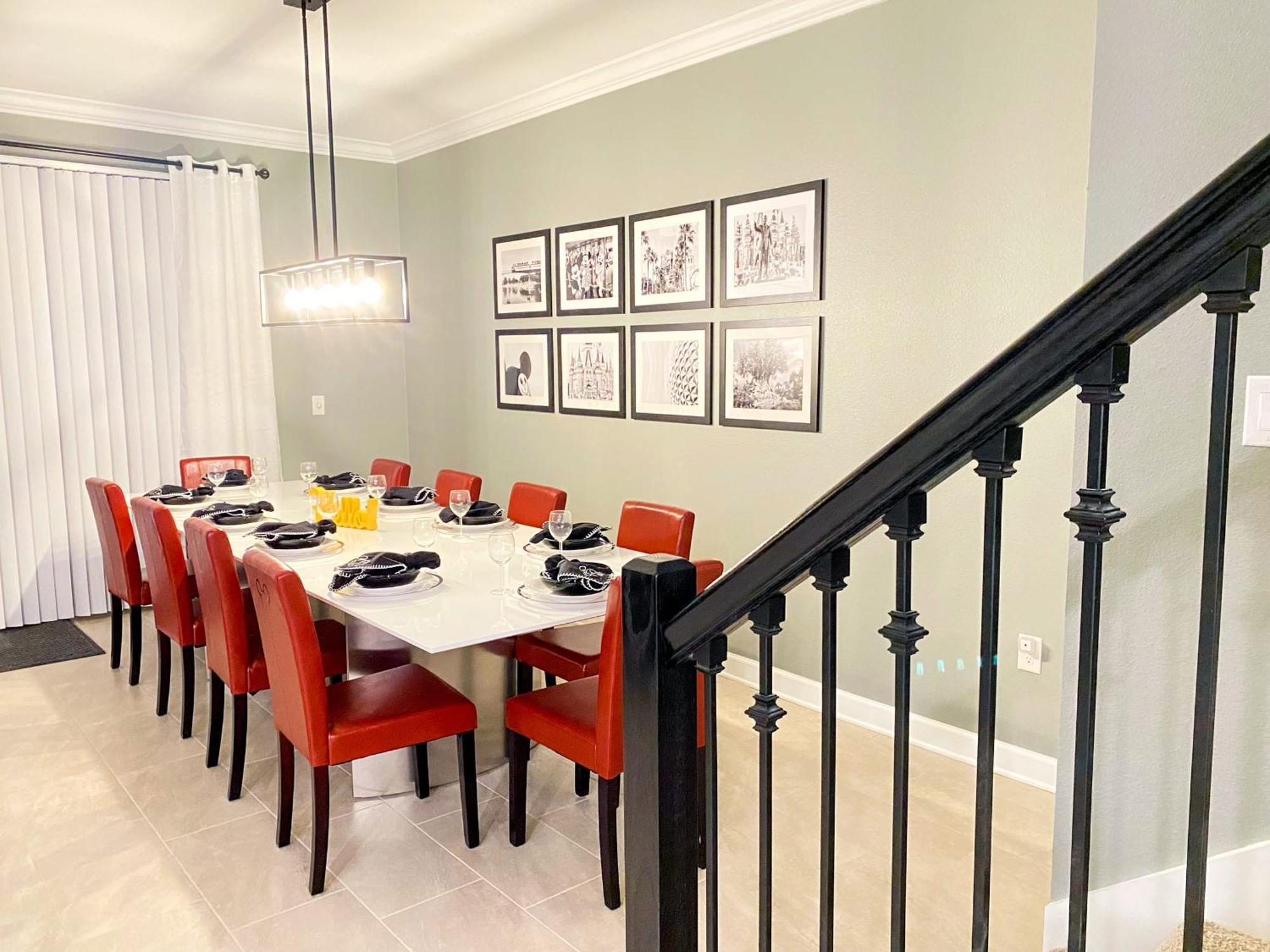Magical Family Vacation Home Near Disney World At Storey Lake, Star Wars Gameroom, Pool, Theater, Mickey Slide, Sleeps Up To 28 Kissimmee Eksteriør bilde