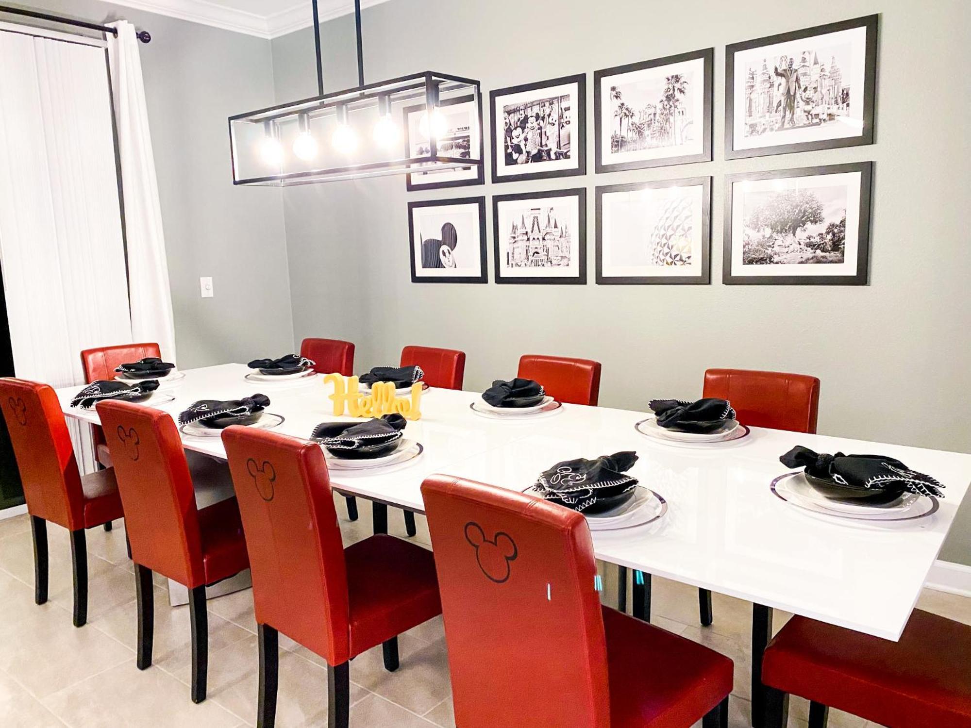 Magical Family Vacation Home Near Disney World At Storey Lake, Star Wars Gameroom, Pool, Theater, Mickey Slide, Sleeps Up To 28 Kissimmee Eksteriør bilde