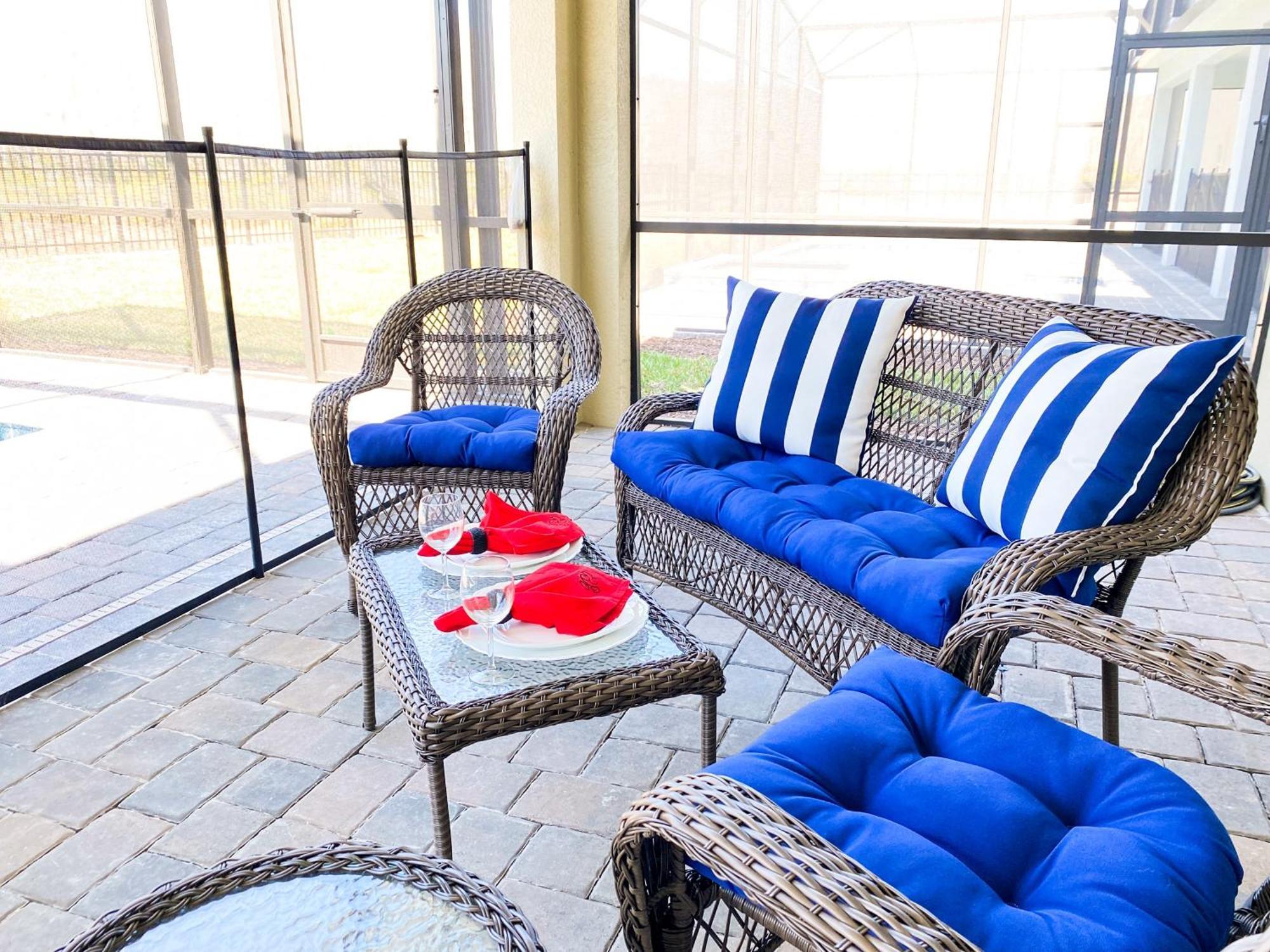 Magical Family Vacation Home Near Disney World At Storey Lake, Star Wars Gameroom, Pool, Theater, Mickey Slide, Sleeps Up To 28 Kissimmee Eksteriør bilde