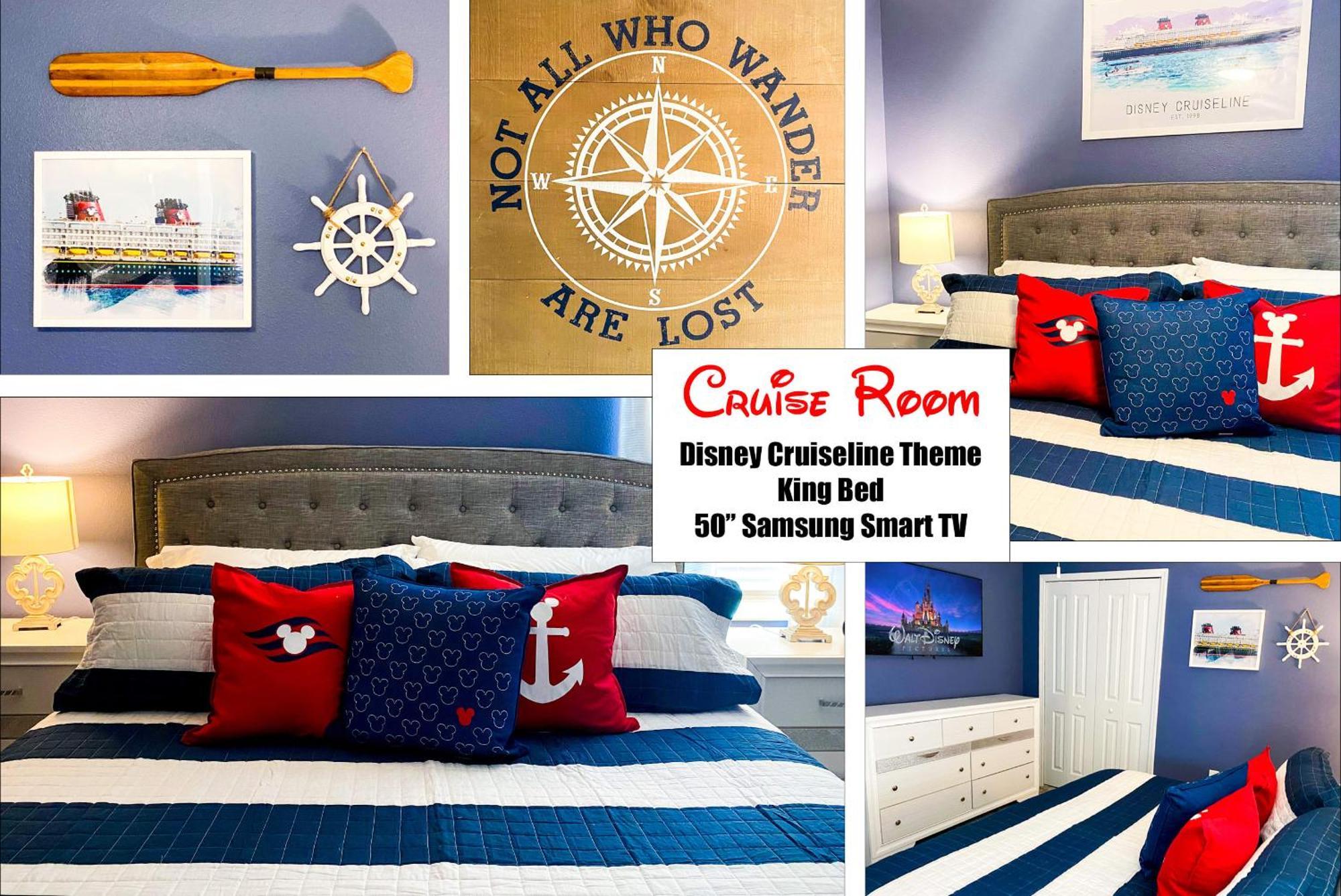 Magical Family Vacation Home Near Disney World At Storey Lake, Star Wars Gameroom, Pool, Theater, Mickey Slide, Sleeps Up To 28 Kissimmee Eksteriør bilde