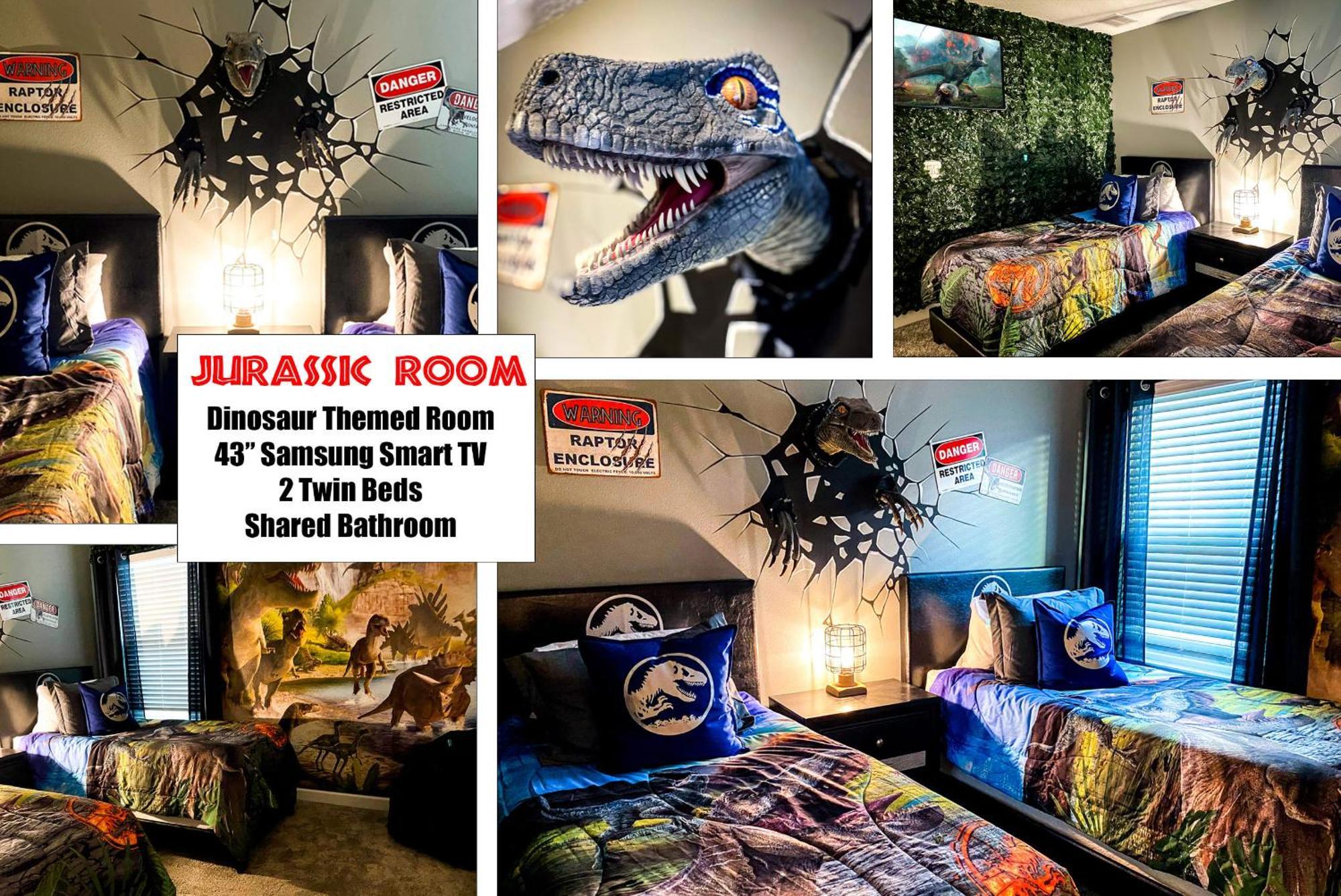 Magical Family Vacation Home Near Disney World At Storey Lake, Star Wars Gameroom, Pool, Theater, Mickey Slide, Sleeps Up To 28 Kissimmee Eksteriør bilde