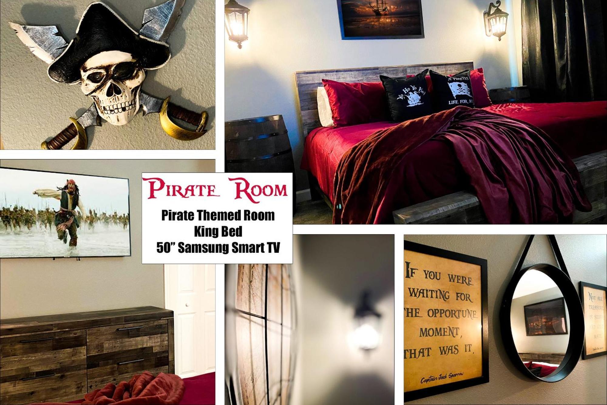 Magical Family Vacation Home Near Disney World At Storey Lake, Star Wars Gameroom, Pool, Theater, Mickey Slide, Sleeps Up To 28 Kissimmee Eksteriør bilde