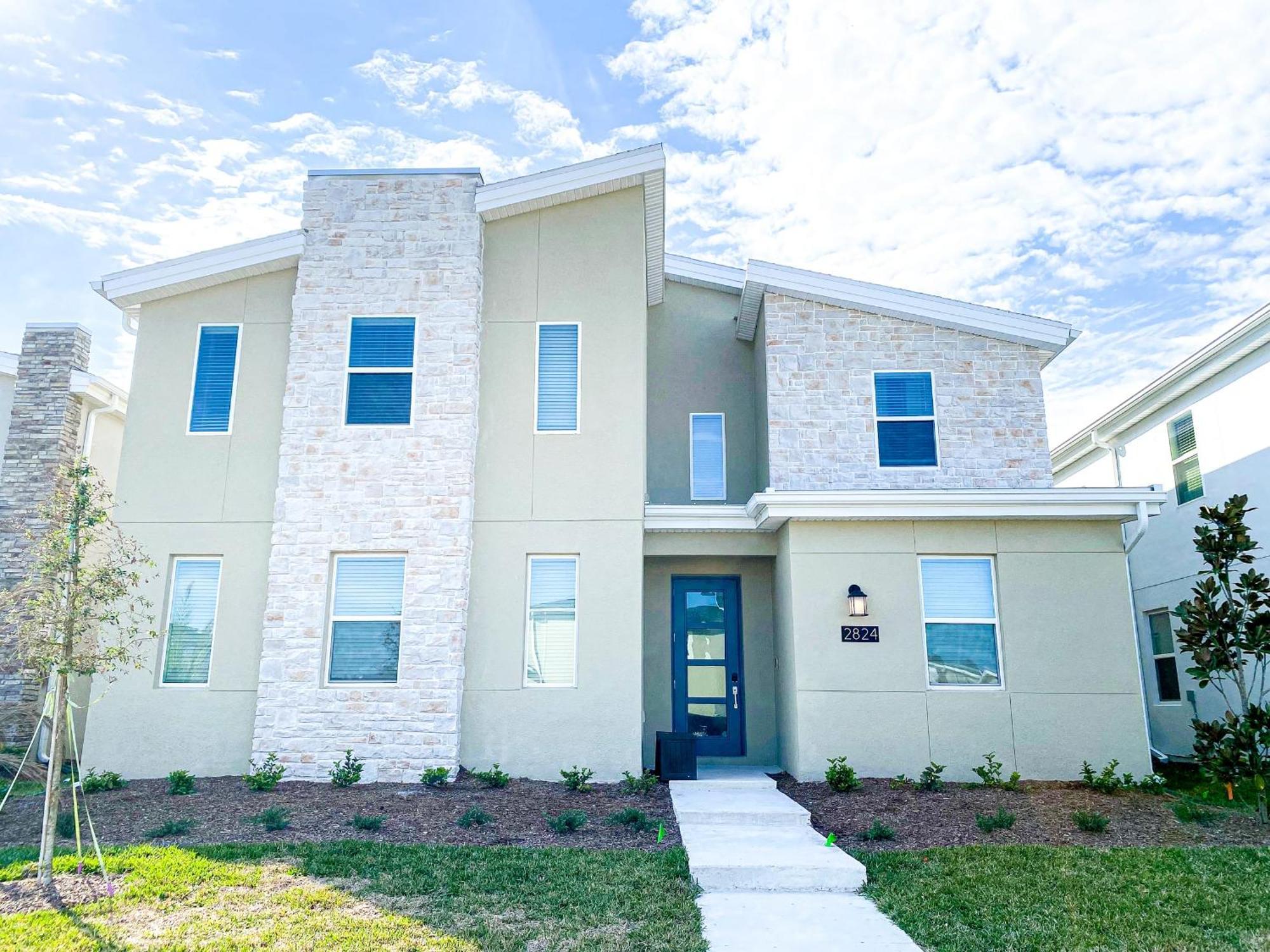 Magical Family Vacation Home Near Disney World At Storey Lake, Star Wars Gameroom, Pool, Theater, Mickey Slide, Sleeps Up To 28 Kissimmee Eksteriør bilde